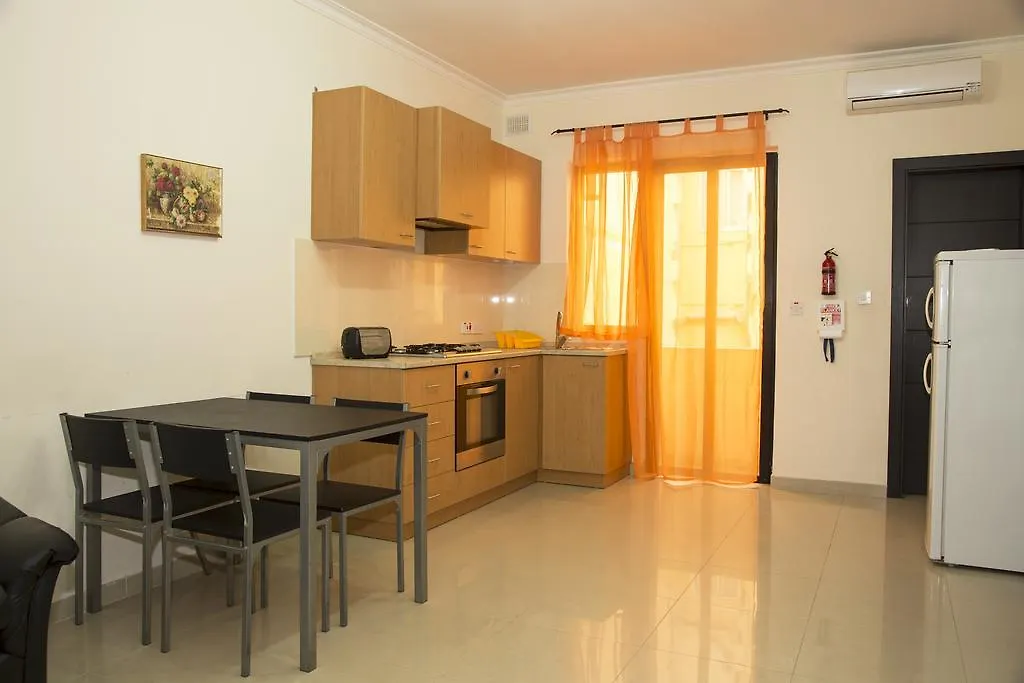 Belmont Court Apartments Qawra 0*,